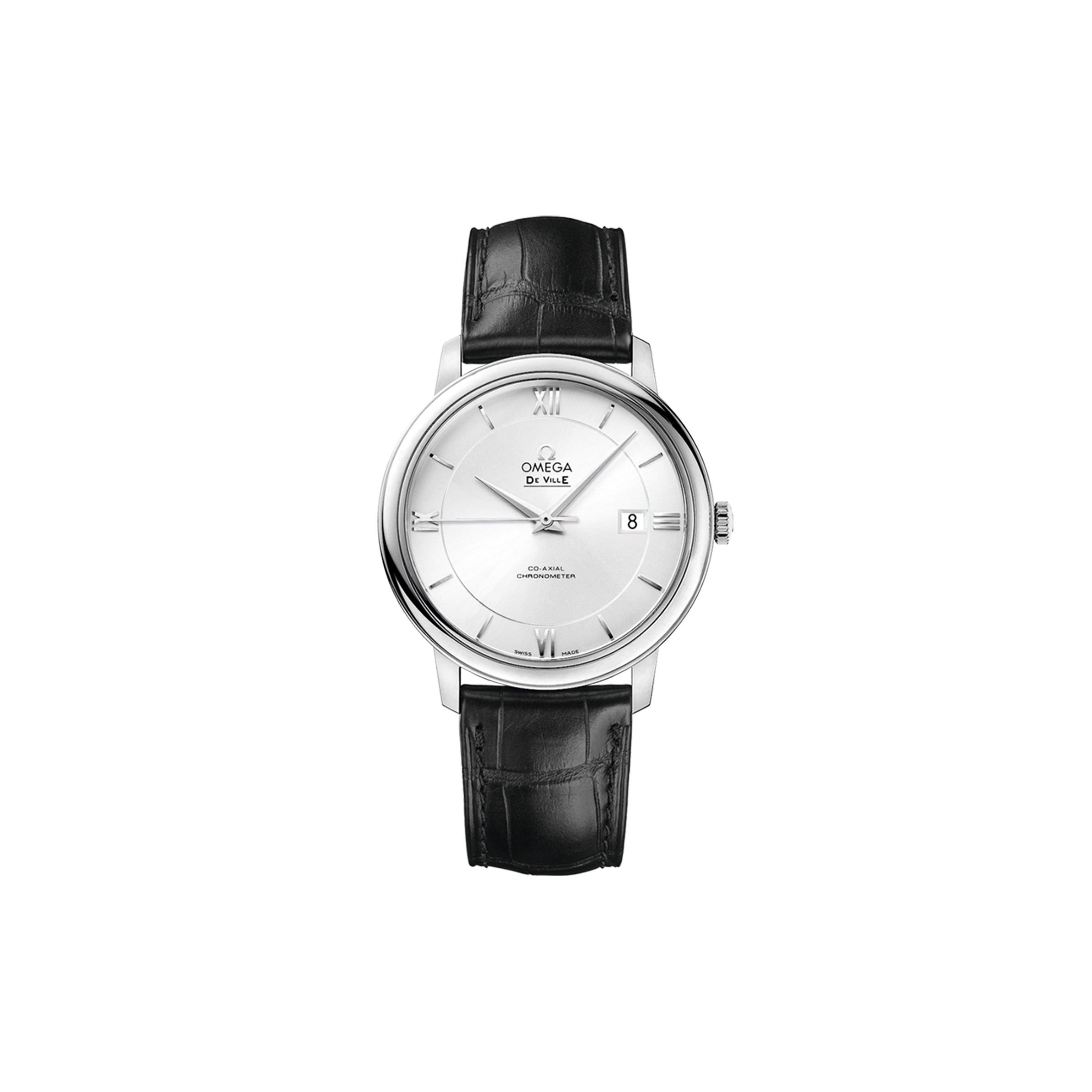 Om**a de ville prestige watch 424.13.40.20.02.001